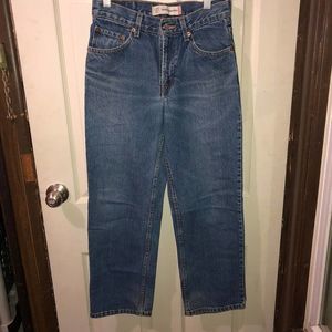 Levi's 550 Jeans Relaxed Fit